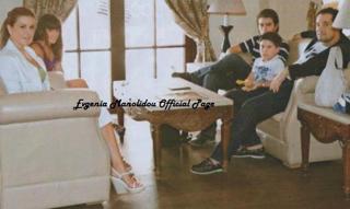 Evgenia Manolidou feet photo 3