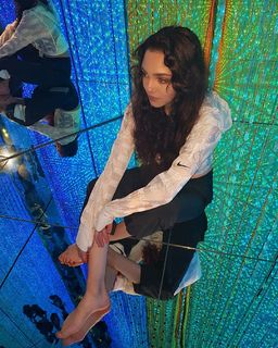 Evgenia Medvedeva feet photo 4