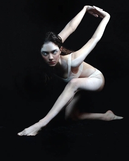 Evgenia Medvedeva feet photo 16