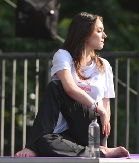 Evgenia Medvedeva feet photo 8