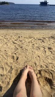 Evgenia Medvedeva feet photo 13