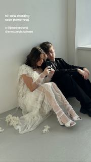 Evgenia Medvedeva feet photo 1