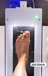 Evgenia Medvedeva feet photo 15