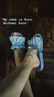Evgenia Medvedeva feet photo 17