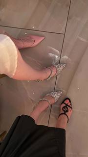 Evgenia Medvedeva feet photo 5