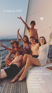 Evgenia Medvedeva feet photo 2