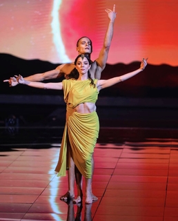 Evgenia Medvedeva feet photo 14
