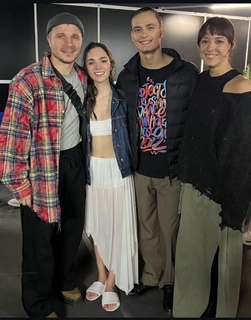 Evgenia Medvedeva feet photo 14