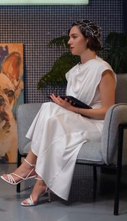 Evgenia Medvedeva feet photo 4
