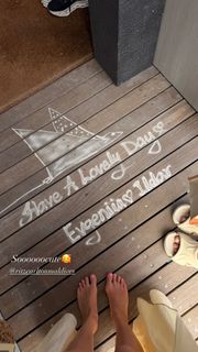Evgenia Medvedeva feet photo 1