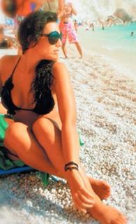 Evgenia Samara feet photo thumbnail