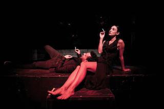 Evgenia Samara feet photo thumbnail