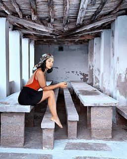 Evgenia Samara feet photo thumbnail