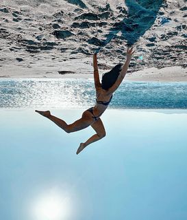 Evgenia Samara feet photo thumbnail