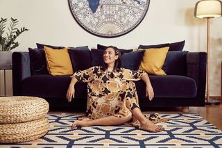 Evgenia Samara feet photo thumbnail