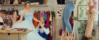 Evgenia Samara feet photo thumbnail
