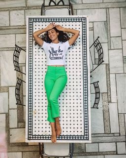 Evgenia Samara feet photo thumbnail