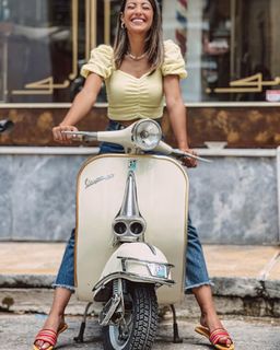Evgenia Samara feet photo thumbnail