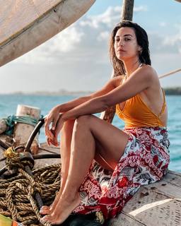 Evgenia Samara feet photo thumbnail