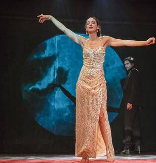 Evgenia Samara feet photo thumbnail