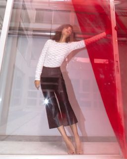 Evgenia Samara feet photo thumbnail