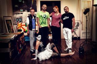 Evgenia Samara feet photo thumbnail