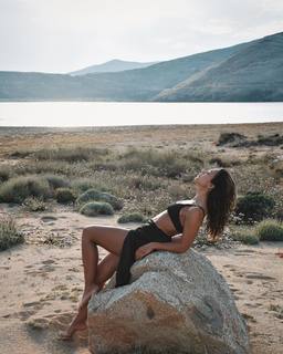 Evgenia Samara feet photo thumbnail
