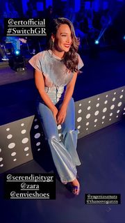 Evgenia Samara feet photo thumbnail