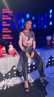 Evgenia Samara feet photo thumbnail