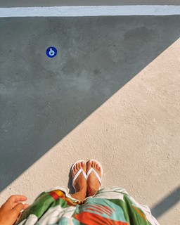 Evgenia Samara feet photo thumbnail