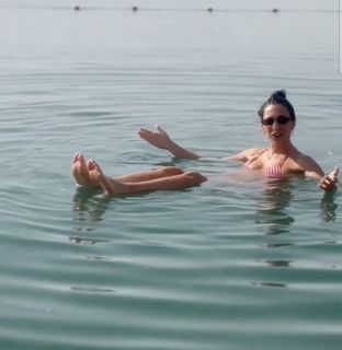 Evgenia Samara feet photo thumbnail