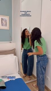 Evgenia Samara feet photo thumbnail