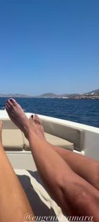 Evgenia Samara feet photo 20