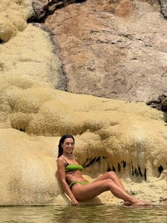 Evgenia Samara feet photo 6