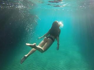 Evi Daelli feet photo 1
