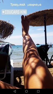 Evi Daelli feet photo 17