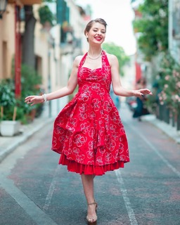 Evi Daelli feet photo 8