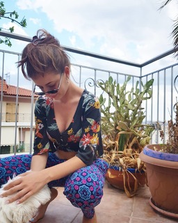Evi Daelli feet photo 7