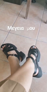 Evi Daelli feet photo 5