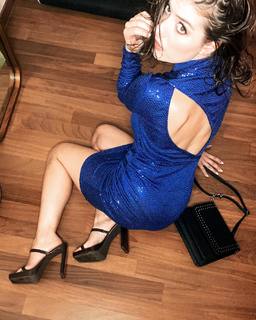 Evi Daelli feet photo 12