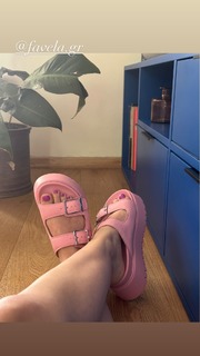 Evi Daelli feet photo 13
