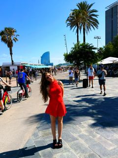 Evi Daelli feet photo 7