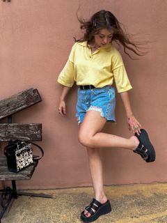Evi Daelli feet photo 5