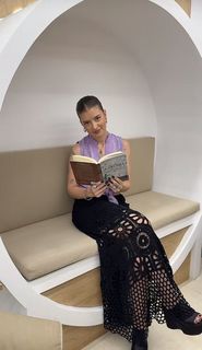 Evi Daelli feet photo 2