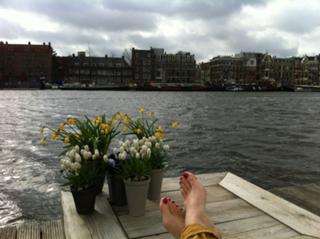 Evi Hanssen feet photo 1