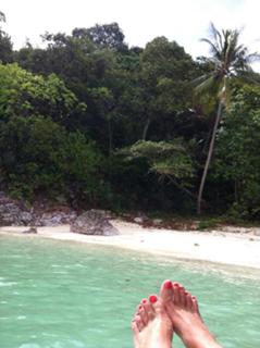 Evi Hanssen feet photo 20