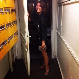 Evi Hanssen feet photo 9