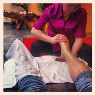 Evi Hanssen feet photo 6