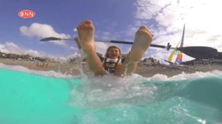Evi Hanssen feet photo 5