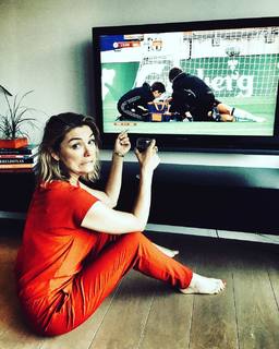 Evi Hanssen feet photo 18